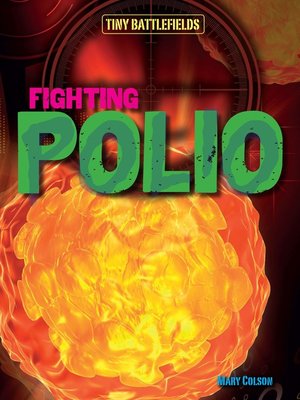 cover image of Fighting Polio